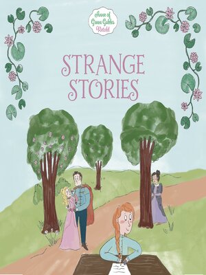 cover image of Strange Stories